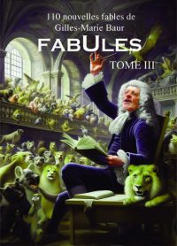 FabUles  tome III<br>GM Baur