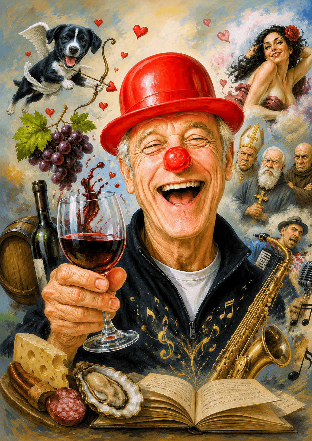 La rime et le rire – Image 2